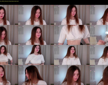 shickshackshock — 24 minute Chaturbate female cam video clip, 720p, Oct 21, 2024