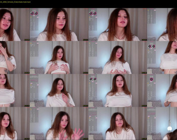 shickshackshock — 11 minute Chaturbate female cam video clip, 720p, Oct 21, 2024
