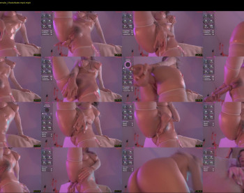 soficb — 65 minute Chaturbate female cam video clip, 720p, Oct 21, 2024