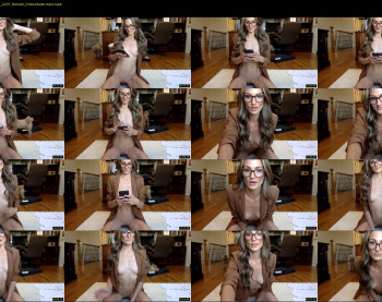 stevimeadows — 7 minute Chaturbate female cam video clip, 720p, Oct 21, 2024
