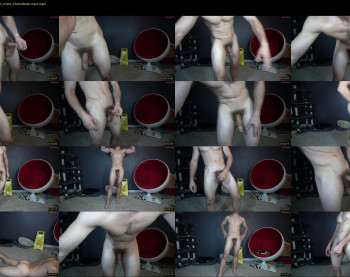 sydaffect — 48 minute Chaturbate male cam video clip, 720p, Oct 22, 2024