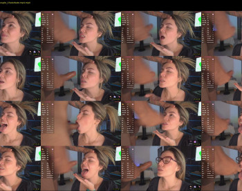 tinacb — 14 minute Chaturbate female cam video clip, 720p, Oct 21, 2024
