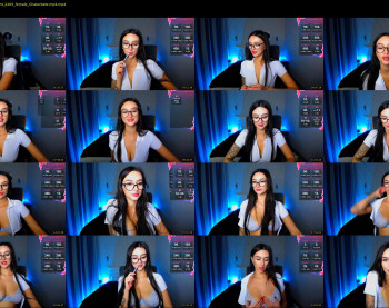 veronica_larson — 27 minute Chaturbate female cam video clip, 720p, Oct 21, 2024