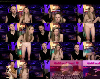 widthofapeach — 57 minute Chaturbate couple cam video clip, 720p, Oct 21, 2024