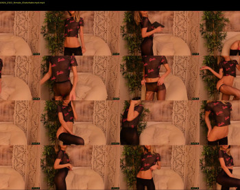 yourmidnightcoffee — 121 minute Chaturbate female cam video clip, 720p, Oct 21, 2024