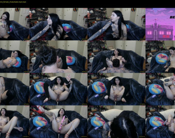 grumpytwo — 80 minute Chaturbate couple cam video clip, 720p, Oct 22, 2024