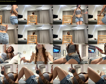 katy136451 — 22 minute Chaturbate female cam video clip, 720p, Oct 23, 2024