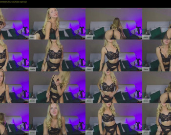 adele_armas — 14 minute Chaturbate female cam video clip, 720p, Oct 23, 2024