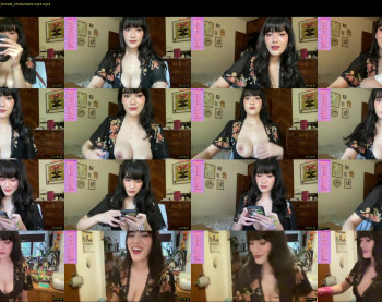 lulumei — 40 minute Chaturbate female cam video clip, 480p, Oct 23, 2024