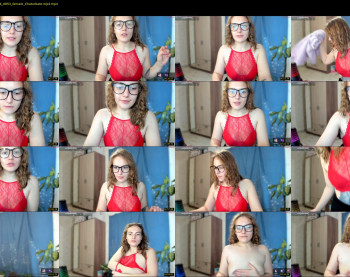nerdy_goddess — 6 minute Chaturbate female cam video clip, 720p, Oct 23, 2024