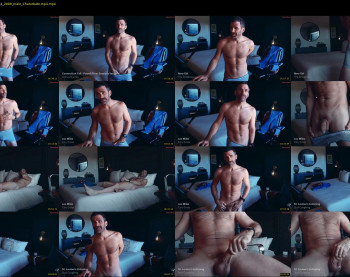 bareleeworking — 12 minute Chaturbate male cam video clip, 720p, Oct 24, 2024