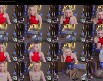 emilylanne — 98 minute Chaturbate female cam video clip, 720p, Oct 24, 2024
