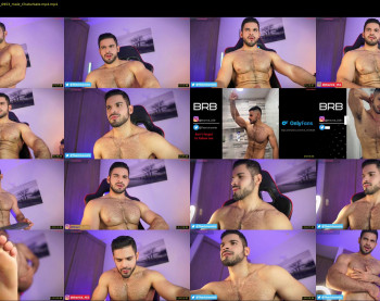 rick_smith153 — 121 minute Chaturbate male cam video clip, 720p, Oct 24, 2024