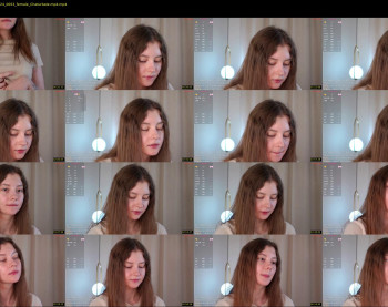 shickshackshock — 8 minute Chaturbate female cam video clip, 720p, Oct 25, 2024