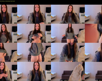_annieone — 6 minute Chaturbate female cam video clip, 720p, Oct 25, 2024