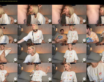 adele_nick2202 — 27 minute Chaturbate couple cam video clip, 720p, Oct 26, 2024
