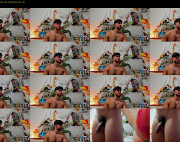noha_miler — 5 minute Chaturbate male cam video clip, 720p, Oct 27, 2024
