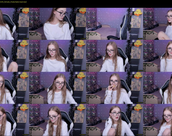 evaphantom — 97 minute Chaturbate female cam video clip, 720p, Oct 27, 2024