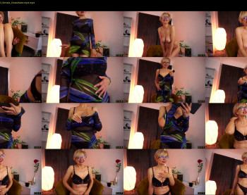 ladyalma — 60 minute Chaturbate female cam video clip, 720p, Oct 28, 2024