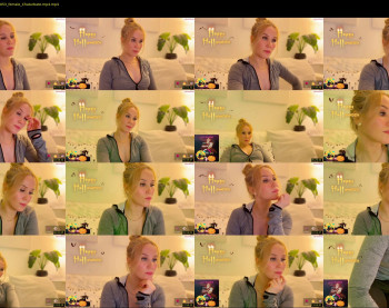 myassistant — 16 minute Chaturbate female cam video clip, 720p, Oct 29, 2024