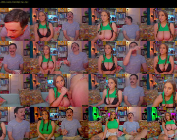 task_manager — 121 minute Chaturbate couple cam video clip, 720p, Oct 28, 2024