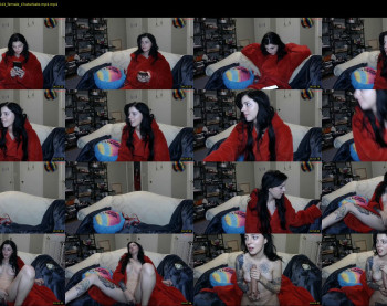 grumpytwo — 5 minute Chaturbate couple cam video clip, 720p, Oct 30, 2024