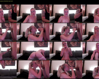 nptv88 — 16 minute Chaturbate couple cam video clip, 720p, Nov 1, 2024