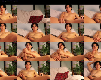boyfromanothercity — 44 minute Chaturbate male cam video clip, 720p, Nov 2, 2024