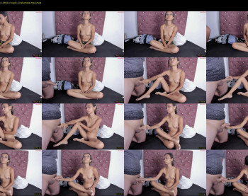 make_me_feel_ — 19 minute Chaturbate couple cam video clip, 720p, Nov 2, 2024