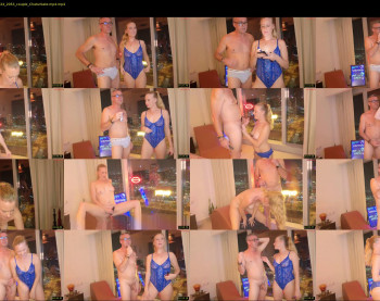 rebelliousrogues — 64 minute Chaturbate couple cam video clip, 720p, Nov 2, 2024