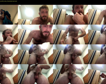 johnthomasbwc — 7 minute Chaturbate male cam video clip, 720p, Nov 3, 2024