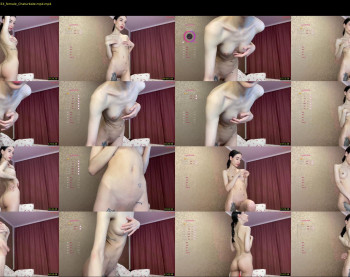 totallytiny_ — 58 minute Chaturbate female cam video clip, 720p, Nov 3, 2024
