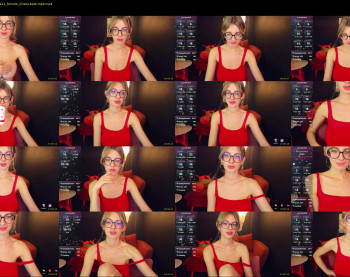 rubytwinkle — 51 minute Chaturbate female cam video clip, 720p, Nov 5, 2024
