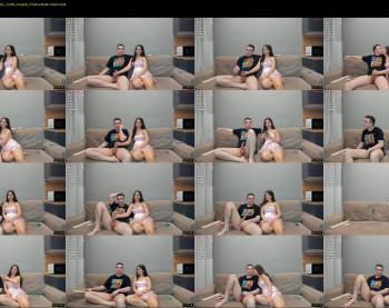 sweetyadeleeee — 14 minute Chaturbate couple cam video clip, 720p, Nov 4, 2024