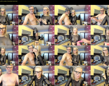 munishpunish — 6 minute Chaturbate couple cam video clip, 720p, Nov 5, 2024