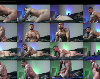 dimitri_sullivan — 57 minute Chaturbate male cam video clip, 720p, Nov 7, 2024