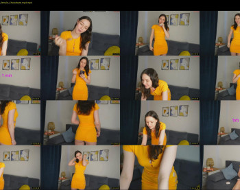 ksyushy — 121 minute Chaturbate female cam video clip, 720p, Nov 8, 2024