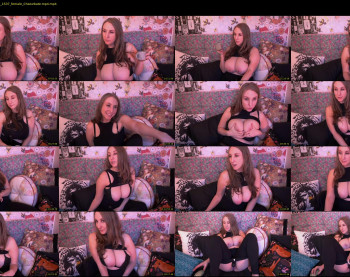 task_manager — 121 minute Chaturbate couple cam video clip, 720p, Nov 9, 2024