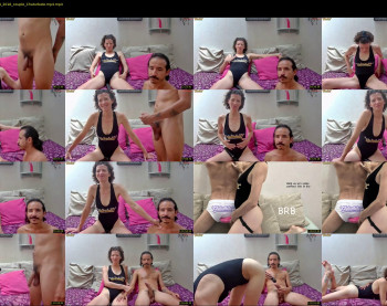 randomshuffle — 105 minute Chaturbate couple cam video clip, 720p, Nov 10, 2024