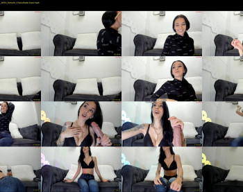 hotfallingdevil — 21 minute Chaturbate female cam video clip, 720p, Nov 12, 2024