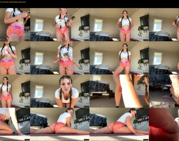 kyliemiley — 8 minute Chaturbate female cam video clip, 720p, Nov 11, 2024