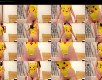 tiny_cute — 37 minute Chaturbate female cam video clip, 720p, Nov 11, 2024