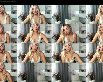 emyconneer — 22 minute Chaturbate female cam video clip, 720p, Nov 12, 2024