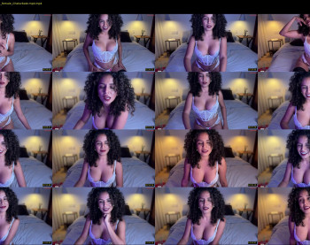 illaroom — 17 minute Chaturbate female cam video clip, 720p, Nov 13, 2024