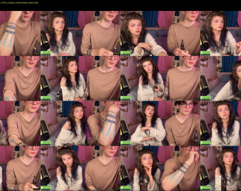 pocket_lovers — 21 minute Chaturbate couple cam video clip, 720p, Nov 12, 2024