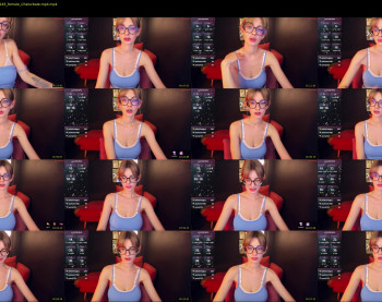 rubytwinkle — 7 minute Chaturbate female cam video clip, 720p, Nov 12, 2024
