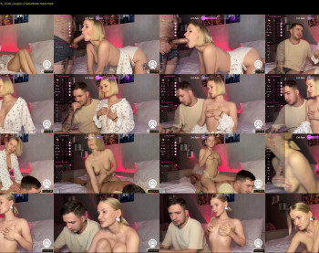 adele_nick2202 — 121 minute Chaturbate couple cam video clip, 720p, Nov 13, 2024