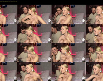 adele_nick2202 — 17 minute Chaturbate couple cam video clip, 720p, Nov 13, 2024