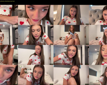 cassies1 — 121 minute Chaturbate female cam video clip, 720p, Nov 15, 2024
