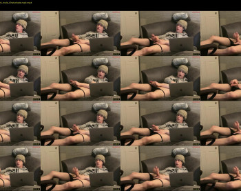 millerjdm — 3 minute Chaturbate male cam video clip, 480p, Nov 14, 2024